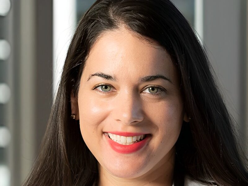 Sarah Sammons: Fatty liver disease in breast cancer survivors