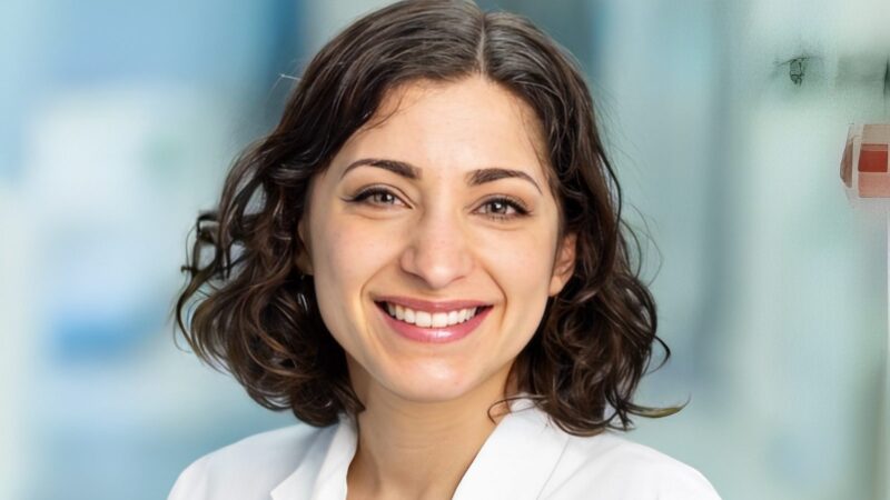 Asya Agulnik: Thrilled to have our work on PEWS in Latin America