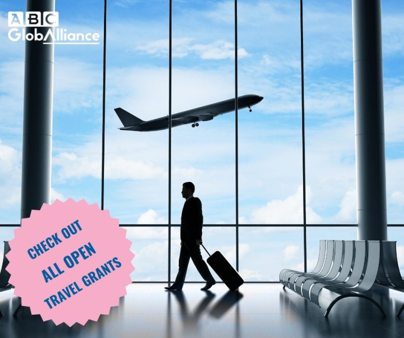 We are opening a new travel grant that’ll take you to #ESMO23 – ABC Global Alliance