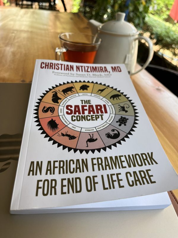 I didn’t realize there could be so many metaphors to describe suffering, and yet I recognize each one – Gaëlle