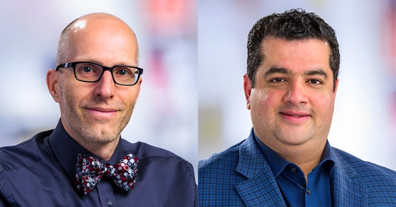 Roland Walter and Mazyar Shadman received endowed chair appointments – Fred Hutch