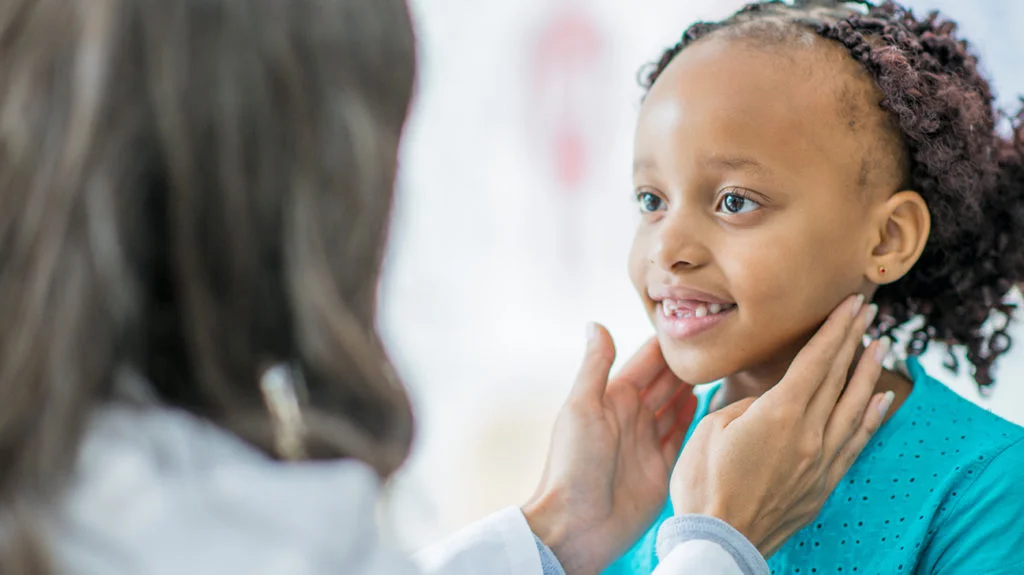 Pediatricians are the nicest – Gavin Preston, M.D