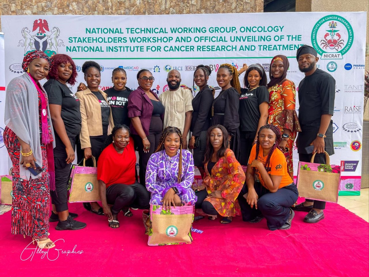 Today, we stand to celebrate the power of advocacy – Gloria Chinyere Okwu