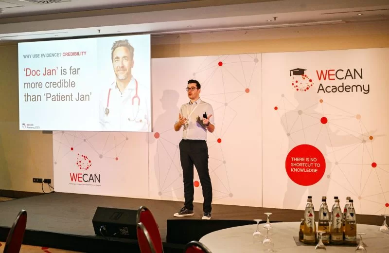 This WECAN Academy was just amazing, a very unique, patient-driven, cross-cancer training event with such amazing advocates from so many counties