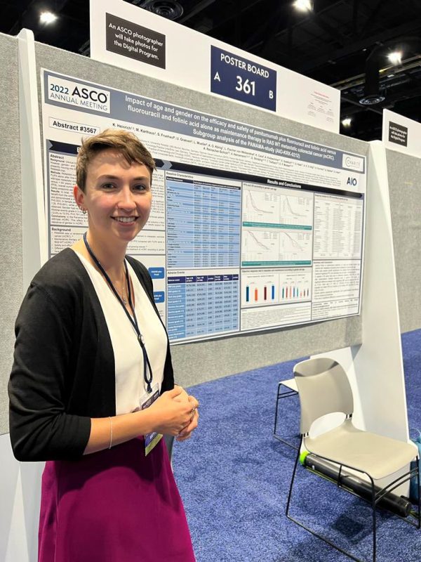 I was amazed how much I had to change – Kathrin Heinrich