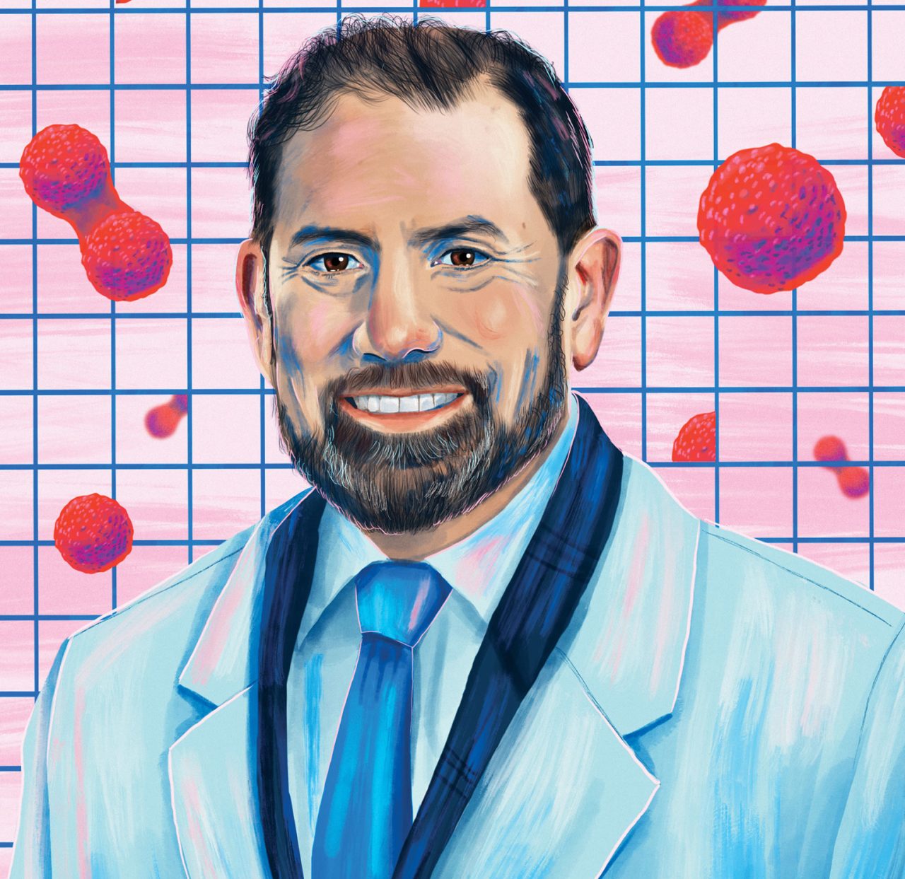 Luis Diaz has been named to Fast Company’s Most Creative People in Business for 2023 list – Memorial Sloan Kettering Cancer Center