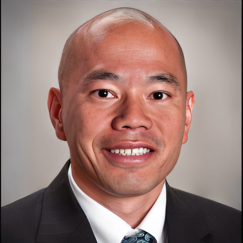 It is bitter sweet that I share my last surgical case at Moffitt Main hospital – Nam Tran