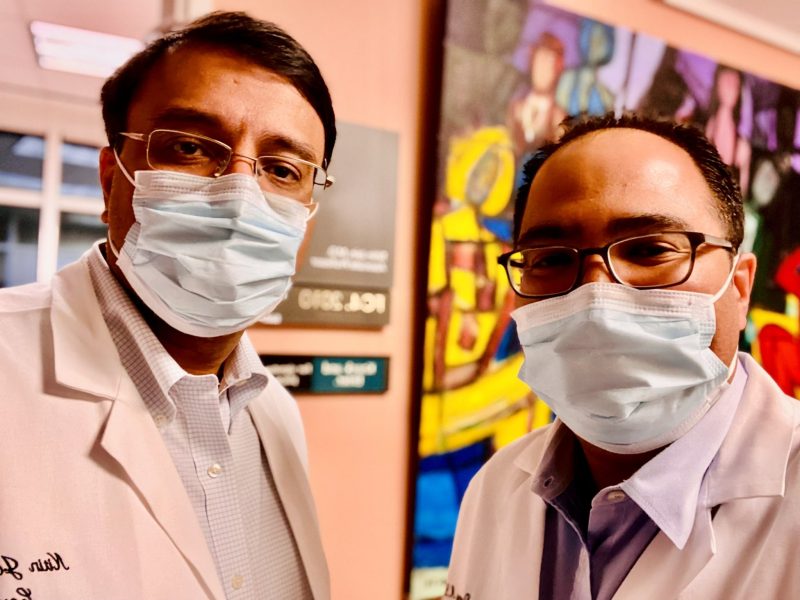 All my appreciation for Naveen Pemmaraju for being a world leader in the field of BPDCN (yes 123 field !) and MPN – Nitin Jain