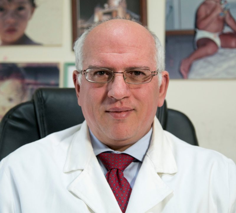 Today in Mexico City we launched the combination of encorafenib and binimetinib approved for adult patients with inoperable or metastatic melanoma positive at BRAF V600 mutation – Paolo A. Ascierto