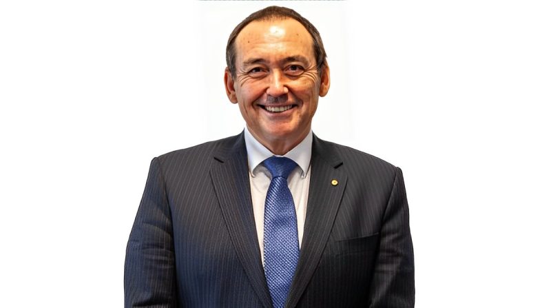 Read the blog by UICC President, Professor Jeff Dunn AO – Union for International Cancer Control