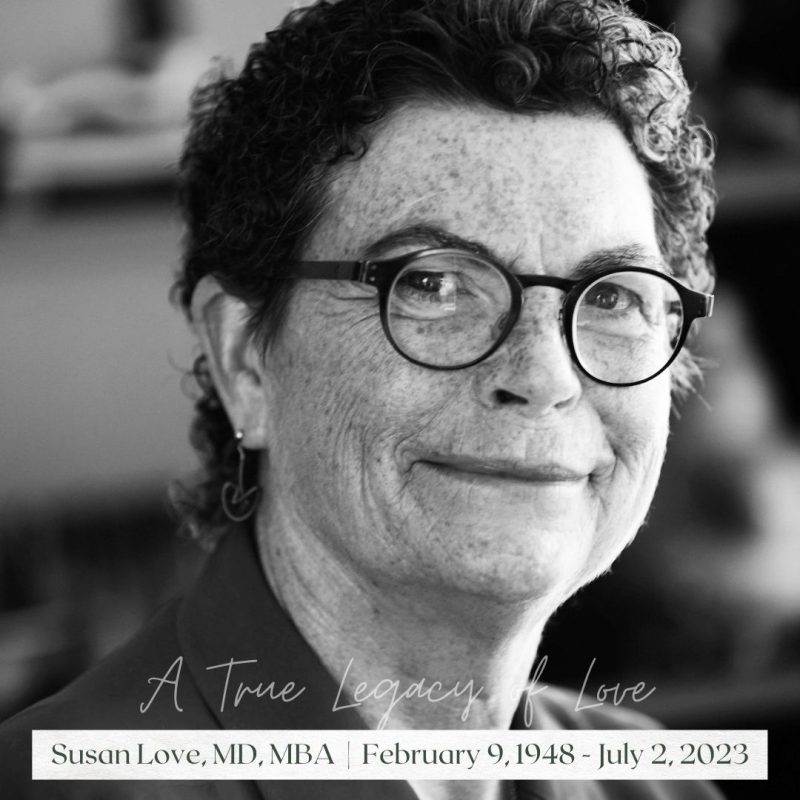 Dr. Love was 75… A true of legacy of Love