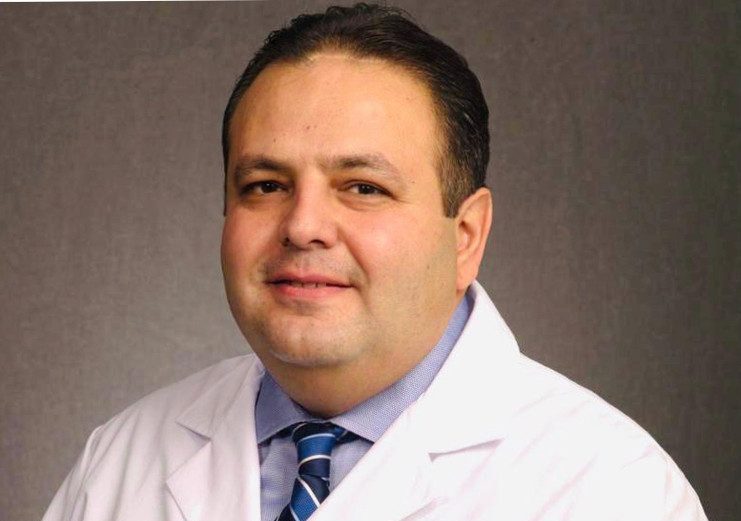 Tamer Refaat Abdelrhman was appointed as the Associate Director of Global Oncology for the Cardinal Bernardin Cancer Center at Loyola University Chicago