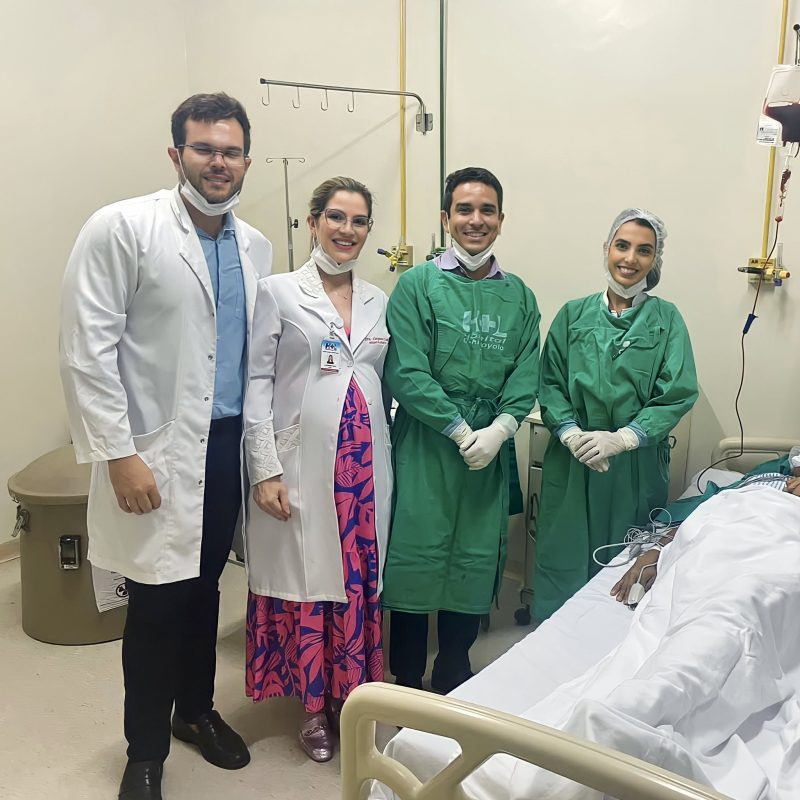 We celebrate the first auto for myeloma in the Amazon region – Thiago Carneiro