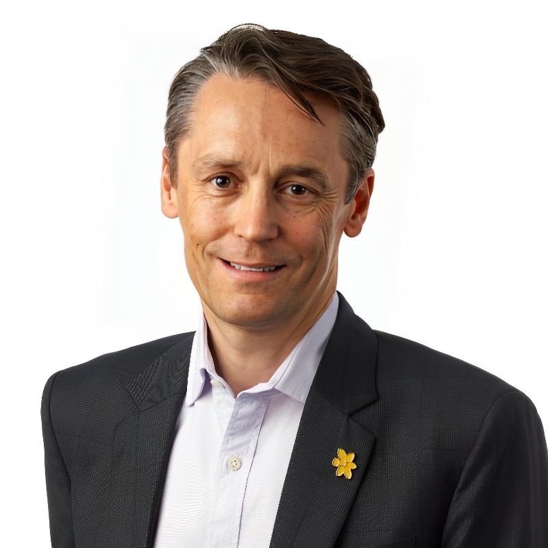 By increasing hepatitis testing, we can save more lives – Todd Harper