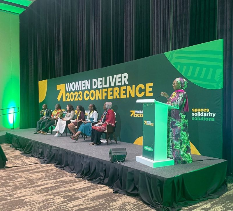 Cervical cancer is a loud example of gender, health and social inequity – Union for International Cancer Control