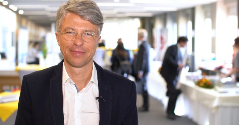 Inflammation is a novel target for therapeutic interventions in myeloid neoplasms – Uwe Platzbecker