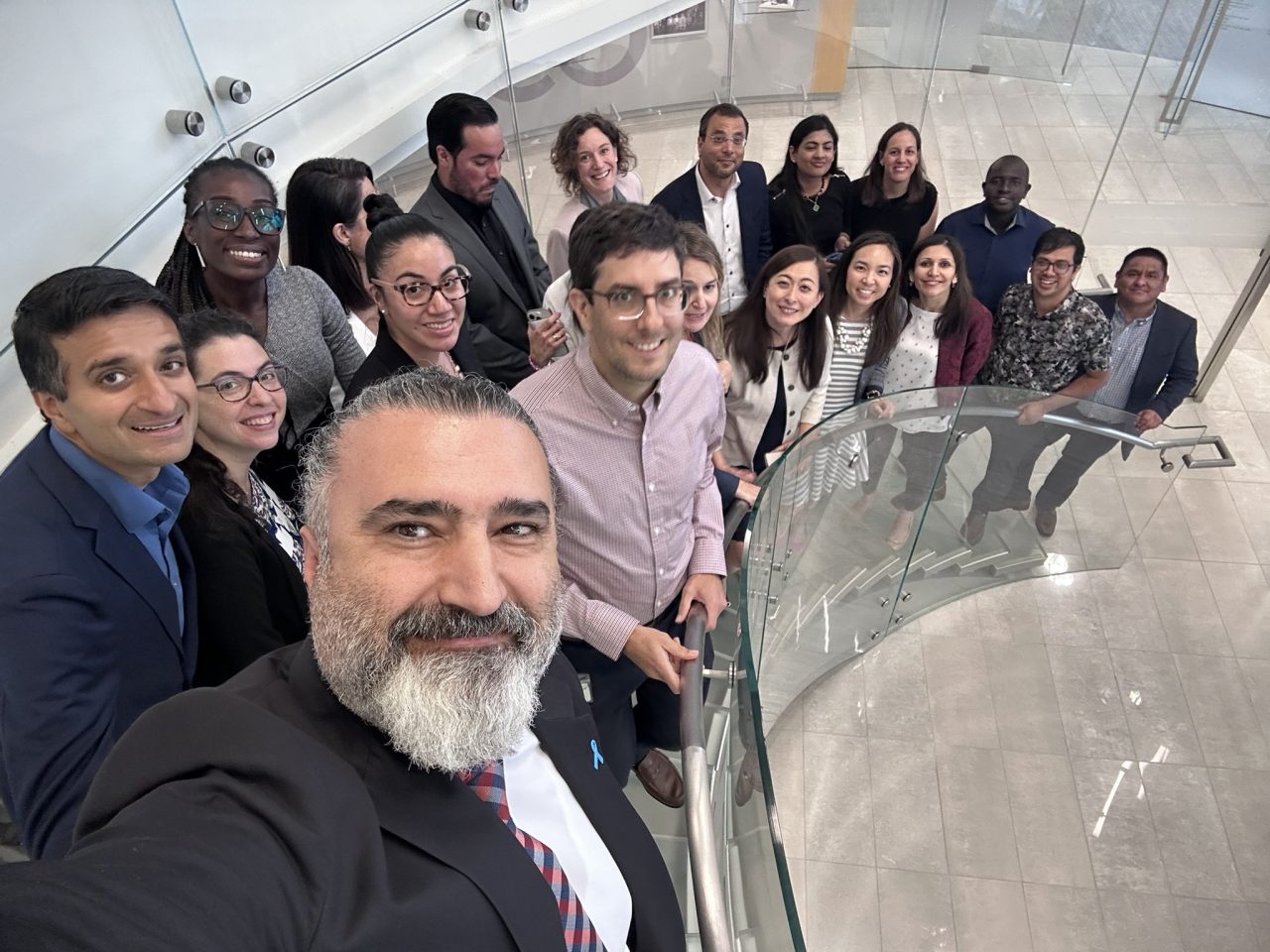 My heart is filled with gratitude for the simply perfect three days I spent at  ASCO HQ for LDP – Yüksel Ürün