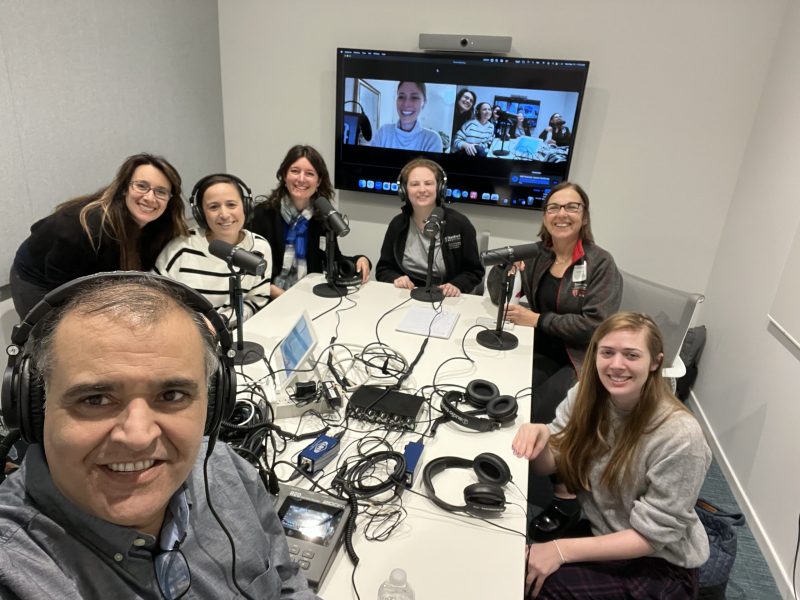 New Stanford Medicine podcast: Health After Cancer