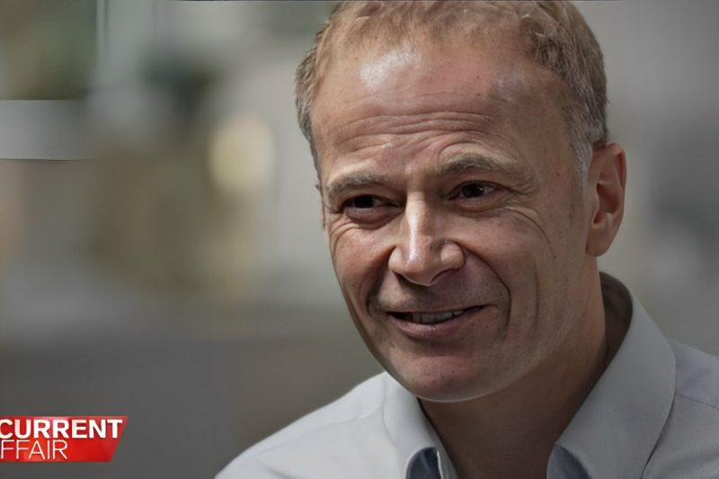 Richard is a talented scientist and humanitarian, generous, kind and selfless – Todd Harper