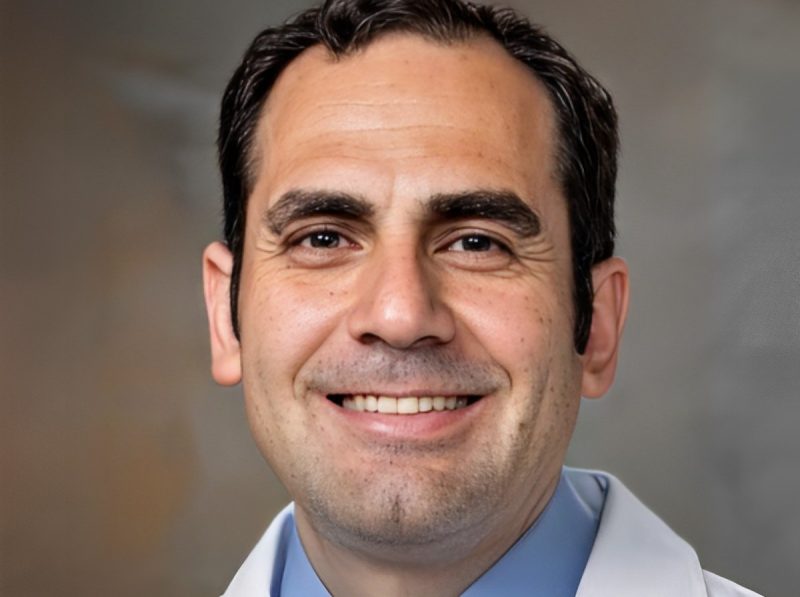 Amer Zeidan: So excited to see this meeting materialize after months of work to advance care of patients and research of hematologic malignancies in Middle East SOHOMENA 1st annual meeting