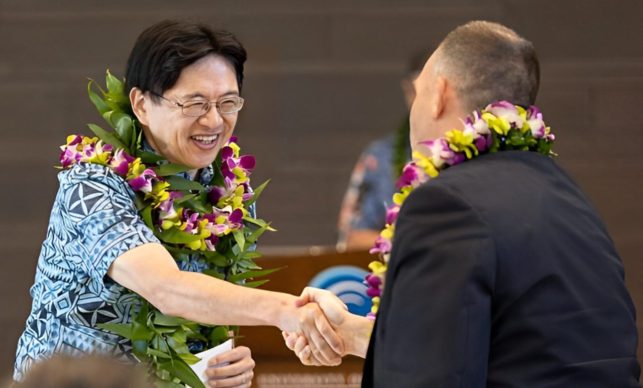 Naoto Ueno: Bringing changes to the University of Hawaiʻi Cancer Center.