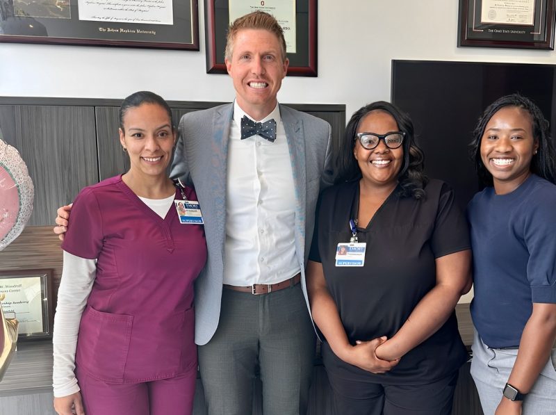 Ryan Haumschild: Our pharmacy technicians are difference makers!