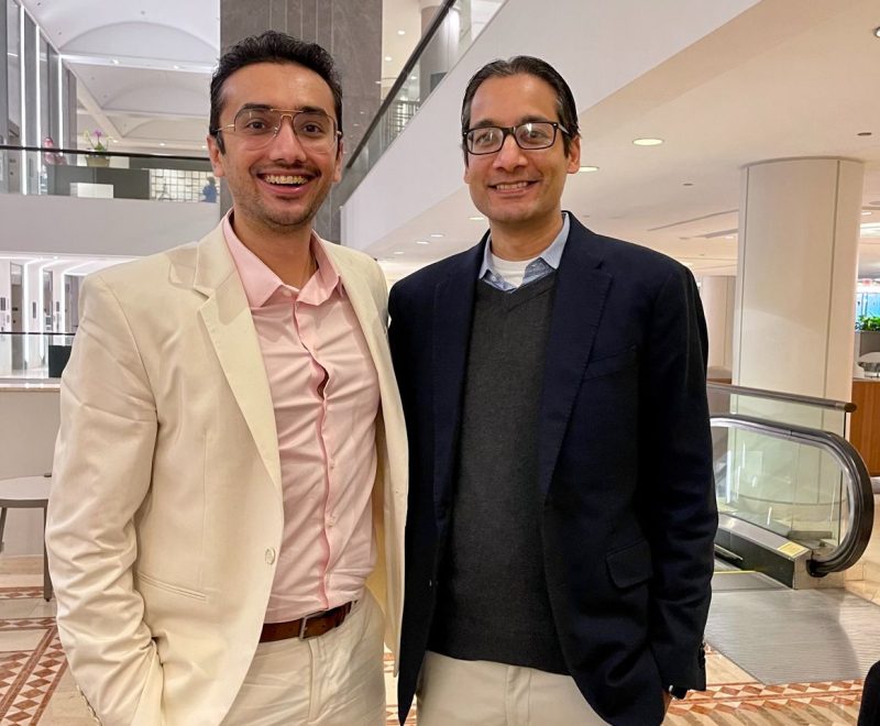 Aman Chauhan: Grateful to SWOG & NCI leadership for an opportunity to advocate for NETs therapeutic advancements on NCI’s NET task force