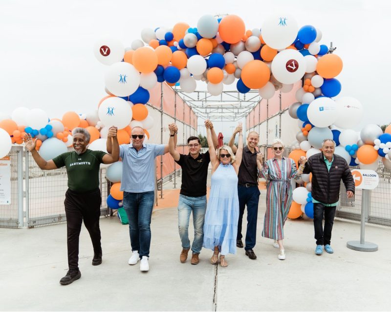 Ed Kim: Today, City of Hope Orange County celebrates 365 days of hope