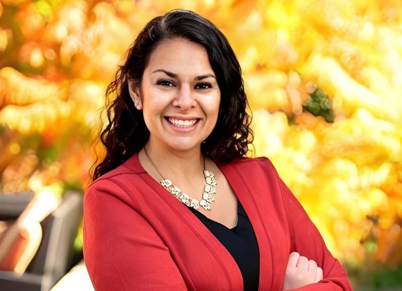 Narjust Florez: The first pregnancy and lung cancer registry!