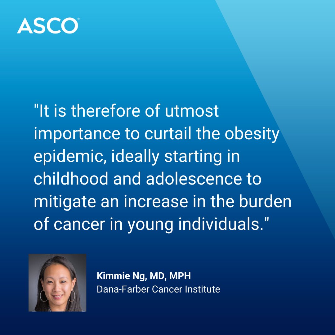 Please read the comprehensive editorial below about the link between obesity and young onset colorectal cancer written by my amazing fellow Sara Khosrowjerdi Char – Kimmie Ng