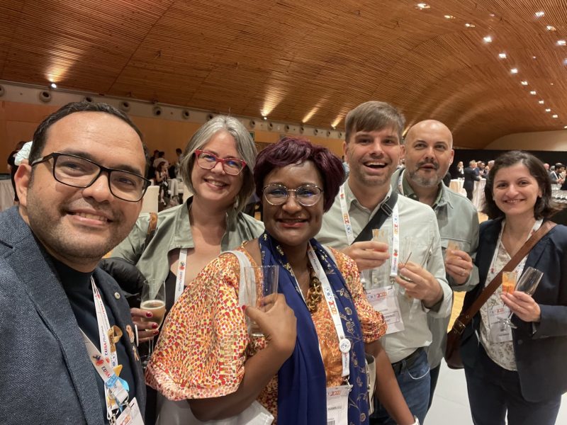 When SIOP Africa met in Barcelona – Ahmed Kamal