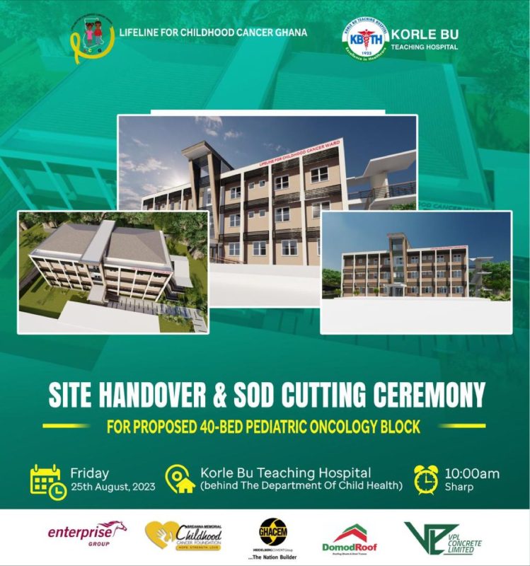 Akua Sarpong: If we are to make a dent in the WHO Global Initiative on Childhood Cancer, then this is the way to Go