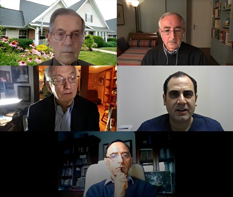 Deeply enjoyed recording a new MDS Sessions with pioneering Giants & taking a journey through history of MDS – Amer Zeidan