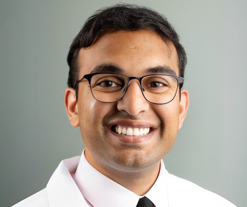 Anand Patel: Highlighting challenges in MPNs at SOHO 2024