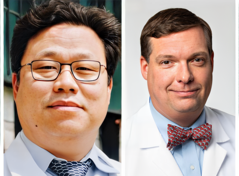 Douglas Flora: Another outstanding addition to our team—welcome Professor Choi!