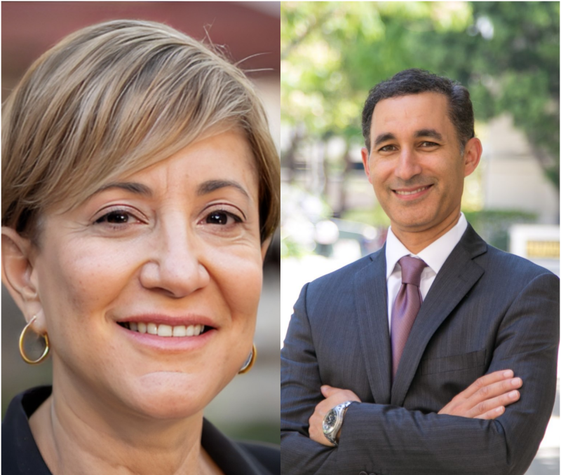 Caryn Lerman: Congratulations to Dr. Sia Daneshmand for being appointed Organ Site Chair for local bladder within the SWOG Genitourinary Committee