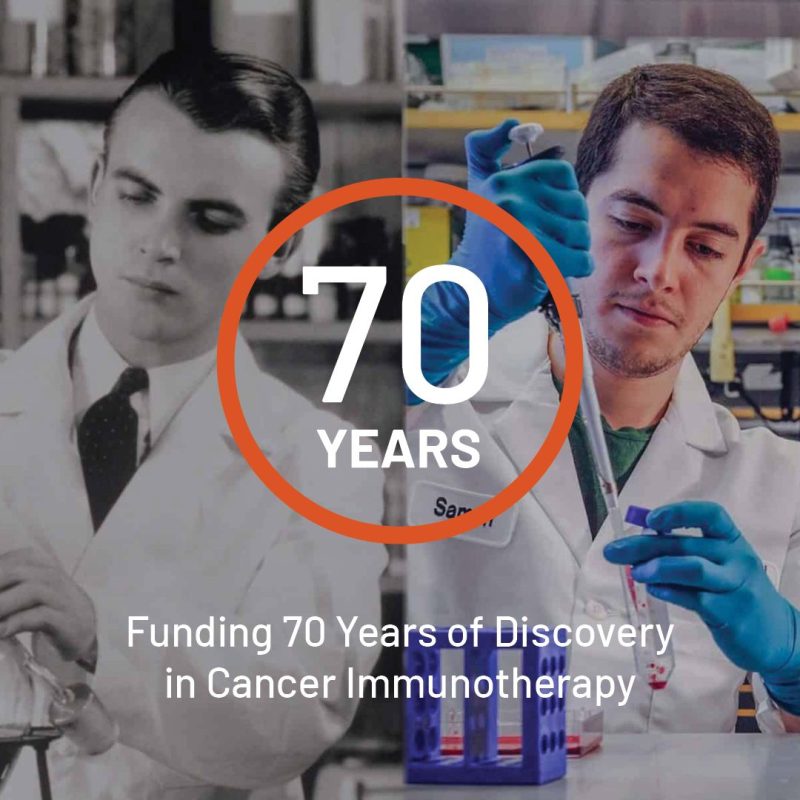 CRI has invested over $500 million to advance the work of 3,500 researchers globally – Cancer Research Institute