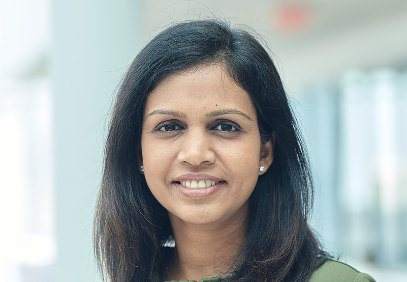 Charu Aggarwal: Bridging the Gap in Thoracic Oncology event