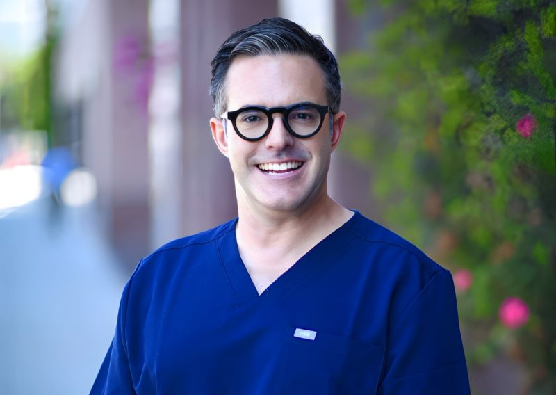 Christopher Clinton Conway: Los Angeles now offers the only FDA-cleared safe, noninvasive quantitative transmission ultrasound in the QT Imaging Breast Center, Los Angeles at Beverly Hills, A Project of the Dr. Susan Love Foundation