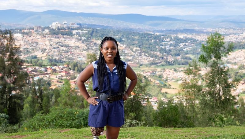 Claudine Humure was one of Partners In Health’s first patients in Rwanda – National Cancer Institute