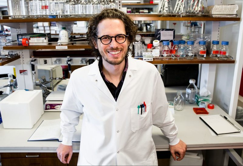 Dan Landau: Splice splice baby! New paper just out in Cell Stem Cell