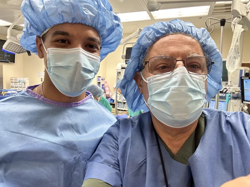 Daniel Ganger: It’s a wrap. Last call day of my career