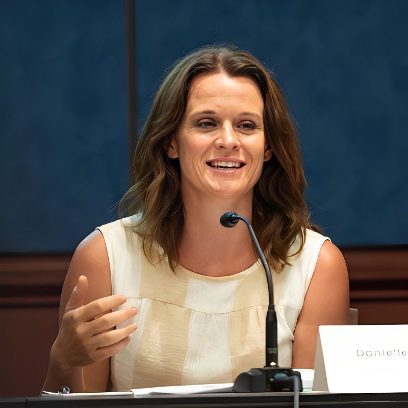 Danielle Carnival: The international work of the Cancer Moonshot is focused on equity, access + collaboration