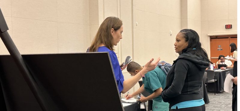 Sending a warm welcome to the 30 surgical trainees joining our MD Anderson Cancer Center Graduate Medical Education programs – Diane Bodurka