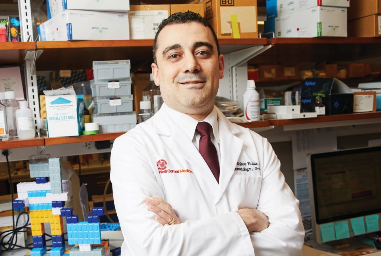 Bishoy M. Faltas: My Lab at Weill Cornell is seeking postdoctoral candidates in cancer biology and bioinformatics