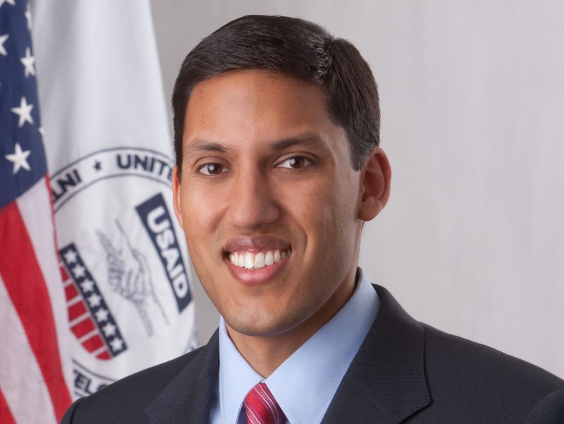 My upcoming book, “Big Bets: How Large-Scale Change Really Happens,” dives deeper into the lessons I’ve learned and offers practical strategies for empowering yourself and others to take on the world’s most pressing challenges – Dr. Rajiv J. Shah