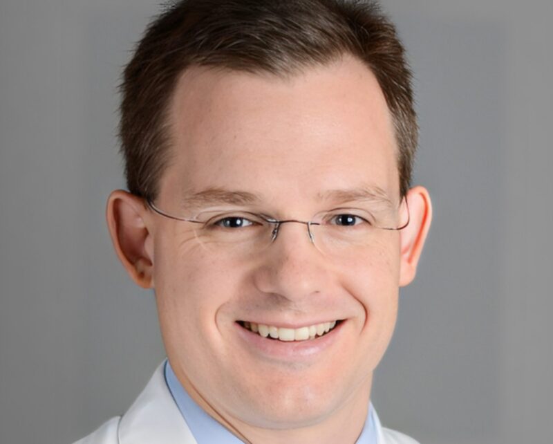 Earle Burgess: Fascinating preliminary phase I trial data in mCRPC at ASCO24