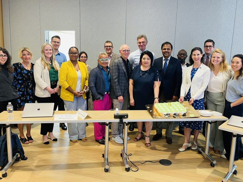 Scenes from our 2023 Section Editor Meeting! – ACS Journal Cancer