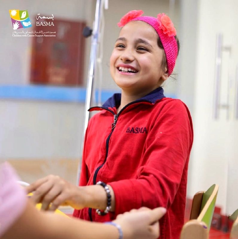 Khaled Ghanem: The indomitable power of our patients’ smiles triumphs over all stress