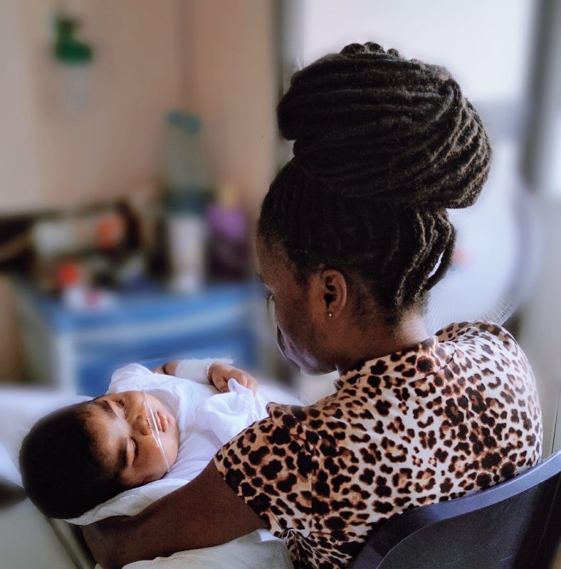 Anna Avagyan: This is a truly inspiring story of a child traveling from Guyana to Armenia in pursuit of proper healthcare